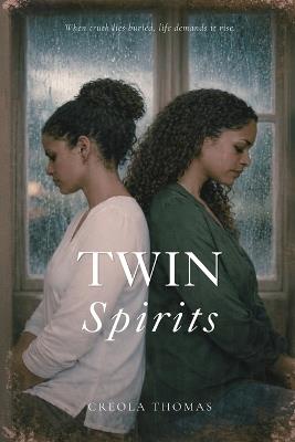 Twin Spirts - Creola Thomas - cover