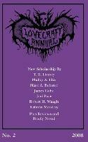 Lovecraft Annual No. 2 (2008) - cover