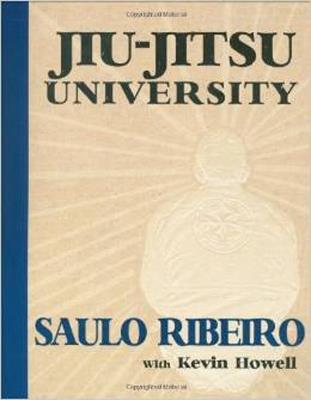 Jiu-Jitsu University - Kevin Howell - cover