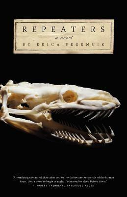 Repeaters - Erica Ferencik - cover