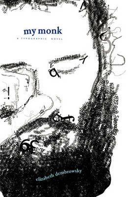 My Monk - Elizabeth M Dembrowsky - cover