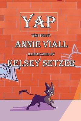 Yap - Annie Viall - cover