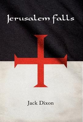 Jerusalem Falls - Jack Dixon - cover