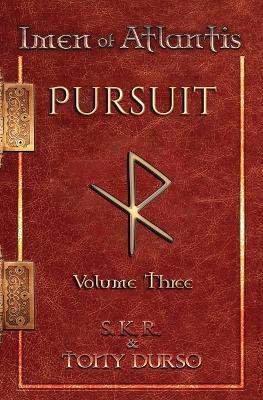 Imen of Atlantis: Pursuit - Tony D'Urso,S K R - cover