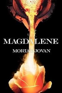 Magdalene - Moriah Jovan - cover