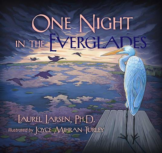 One Night in the Everglades - Laurel Larsen,Joyce Mihran Turley - ebook