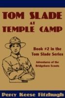 Tom Slade at Temple Camp - Percy Keese Fitzhugh - cover