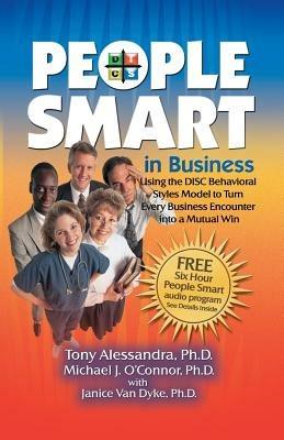 People Smart in Business - Tony Alessandra,Michael J. O'Connor - cover
