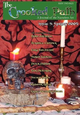 The Crooked Path Journal: Issue 5 - cover