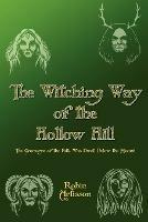 Witching Way of the Hollow Hill - Robin Artissn - cover