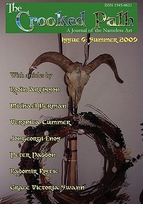 The Crooked Path Journal: Issue 6 - cover