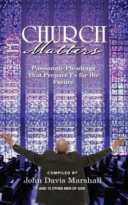 Church Matters - cover