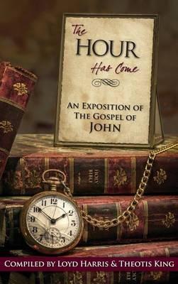 The Hour Has Come - cover