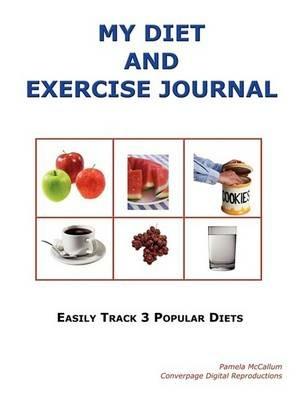 My Diet and Exercise Journal - Pamela McCallum - cover