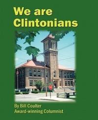 We Are Clintonians - Bill Coulter - cover
