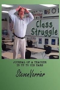 Class Struggle - Stephen Verrier,Steven Verrier - cover