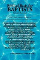 Biblical Basis for Baptists - L Duane Brown,Daniel R Brown - cover