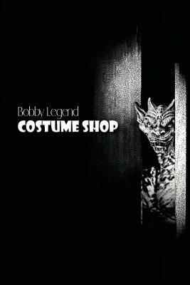 Costume Shop - Bobby Legend - cover