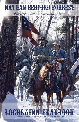Nathan Bedford Forrest - Lochlainn Seabrook - cover