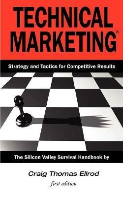 Technical Marketing - Craig Thomas Ellrod - cover