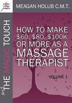 More of The Magic Touch: 8 Successful Massage Therapists Share 