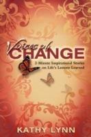 Voices of Change 2-Minute Inspirational Stories on Life's Lessons Learned - Kathy Lynn - cover