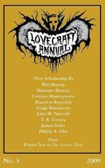 Lovecraft Annual No. 3 (2009)