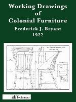 Working Drawings Of Colonial Furniture