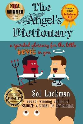 The Angel's Dictionary - Sol Luckman - cover