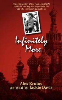 Infinitely More - Alex Krutov,Jackie Davis - cover