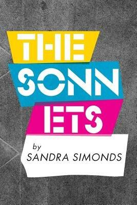 The Sonnets - Sandra Simonds - cover
