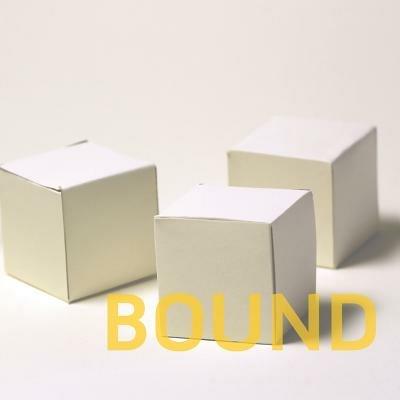Bound: The First Array - cover