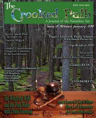 The Crooked Path Journal: Issue 7 - cover
