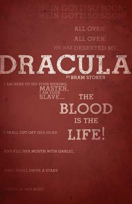Dracula (Legacy Collection) - Bram Stoker - cover