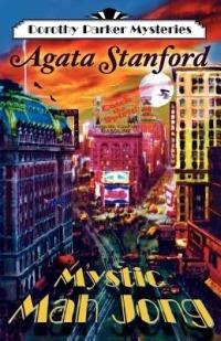 Mystic Mah Jong - Agata Stanford - cover