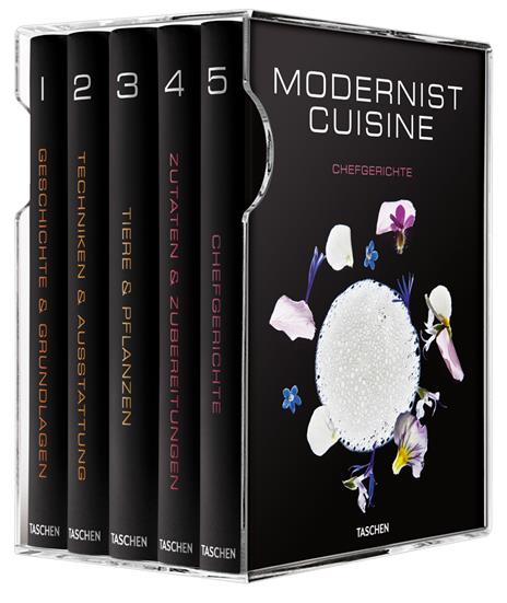 Modernist cuisine. The art and science of cooking. Ediz. illustrata - Nathan Myhrvold,Chris Young,Maxime Bilet - copertina
