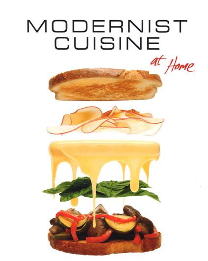 Modernist cuisine at home. Ediz. illustrata - copertina