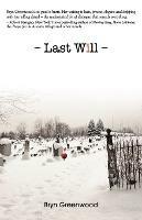 Last Will - Bryn Greenwood - cover