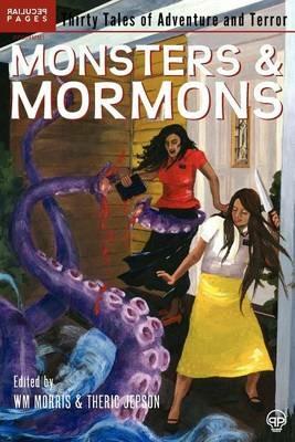 Monsters & Mormons - cover