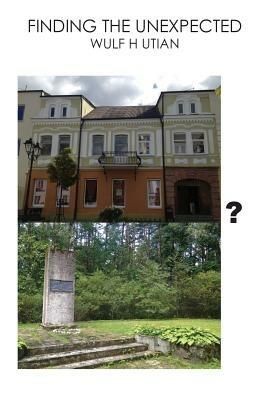 Finding the Unexpected - Wulf H Utian - cover