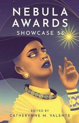 Nebula Awards Showcase 55 - cover