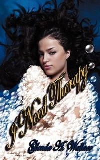 I Need Therapy - Glenda A Wallace - cover