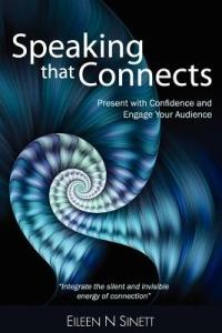 Speaking That Connects - Eileen N Sinett - cover