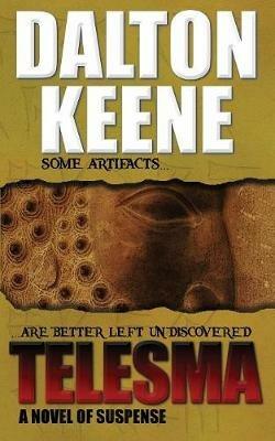 Telesma - Dalton Keene - cover