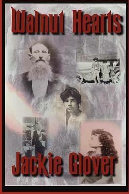 Walnut Hearts - Jackie Glover - cover