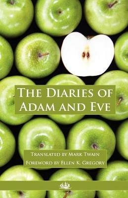The Diaries of Adam and Eve - Mark Twain - cover