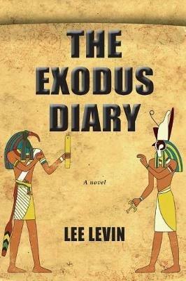 The Exodus Diary - Lee Levin - cover
