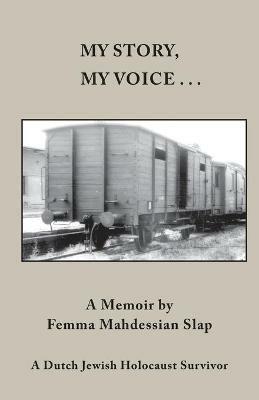 My Story, My Voice - Femma Mahdessian Slap - cover