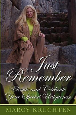 Just Remember - Marcy Kruchten - cover