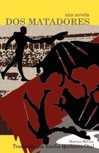 DOS Matadores - Marcus McGee - cover